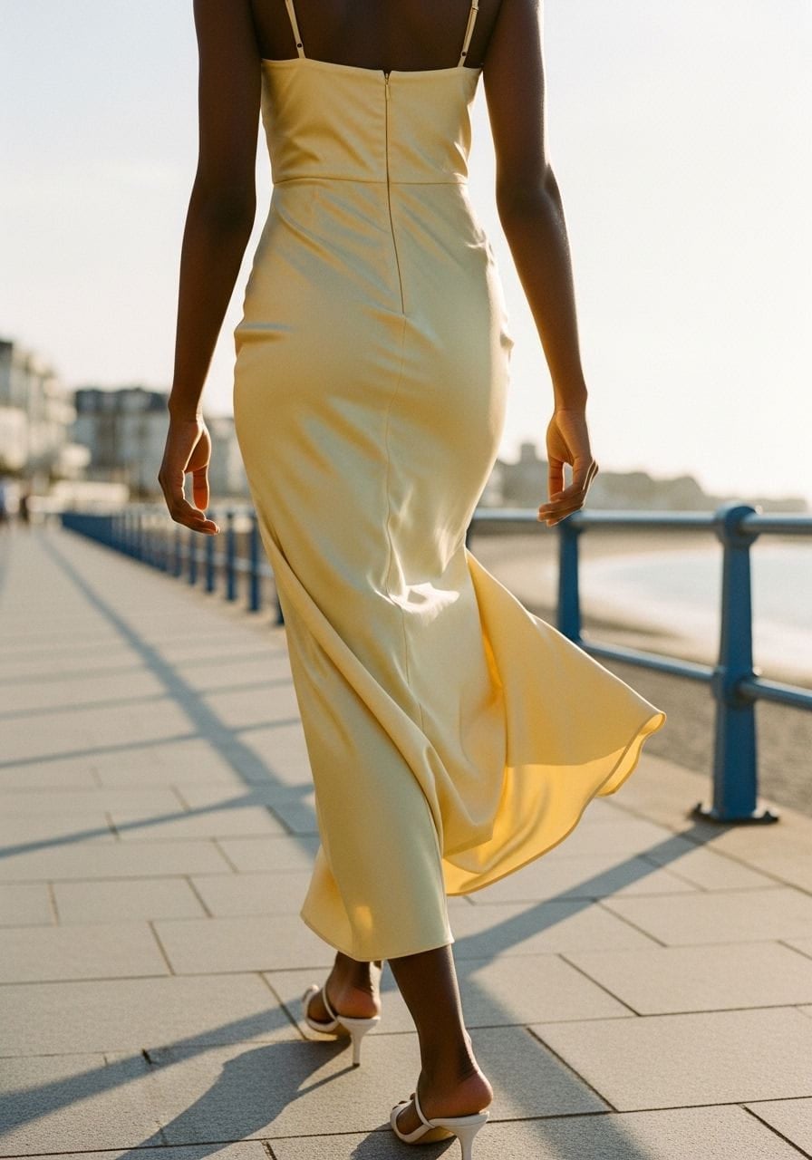 Yellow Dress