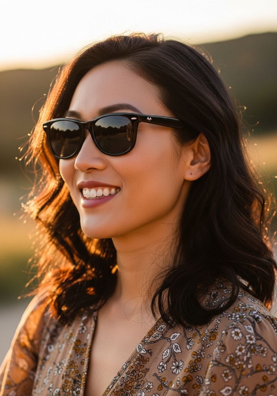 Wayfarer Sunglasses